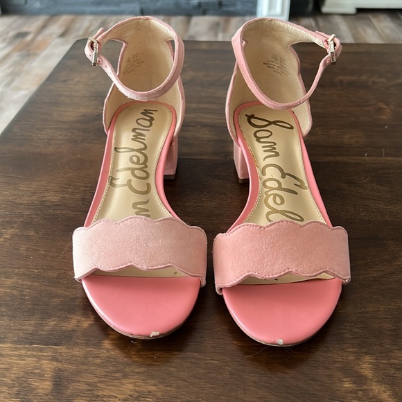Pink Sam Edelman Inara size 7.5 - Picture 2 of 9
